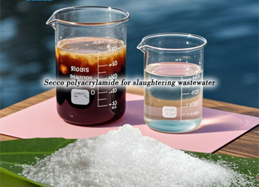 Henan Secco Applikasjon av Polyacrylamid i avl&oslash;psvannbehandling av slaktehus