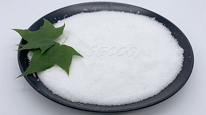 Grunnen til redusert viskositet av den anioniske polyakrylamidoppløsningen