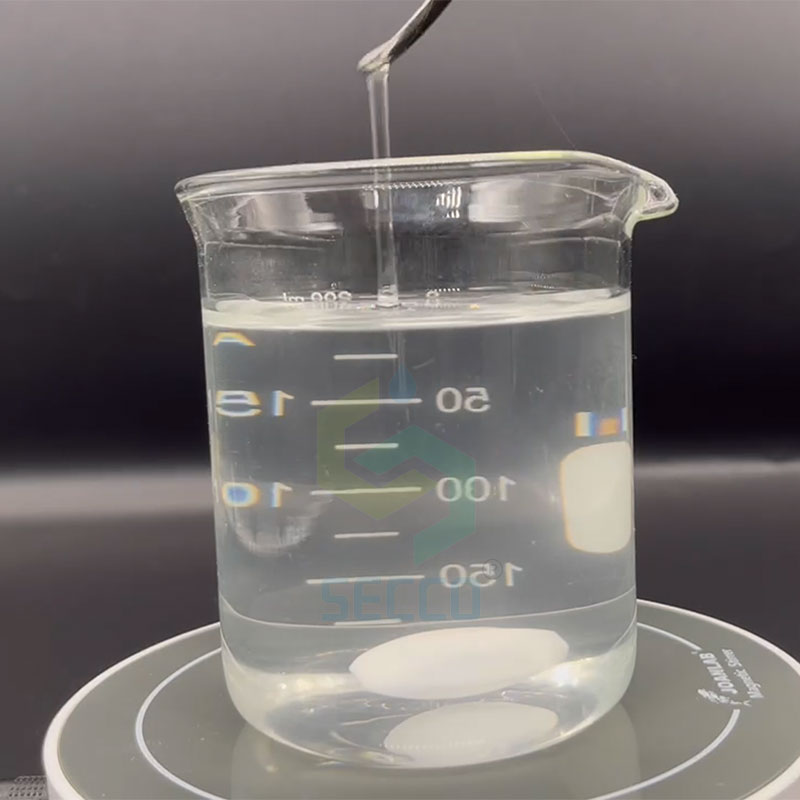 Sekko Polyacrylamid (PAM) Disoppl&oslash;sningsveiledning: Principler og metoder