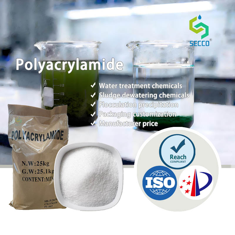 Henan SECCO teknologi Fokuser: Nøkkel Role for Polyacrylamid (PAM) i Modern Waterbehandling