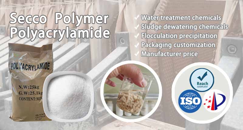 Rol og velgeringsveiledning for Polyacrylamid i svelgedypt